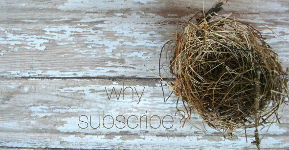 LDS NEST Why Subscribe?