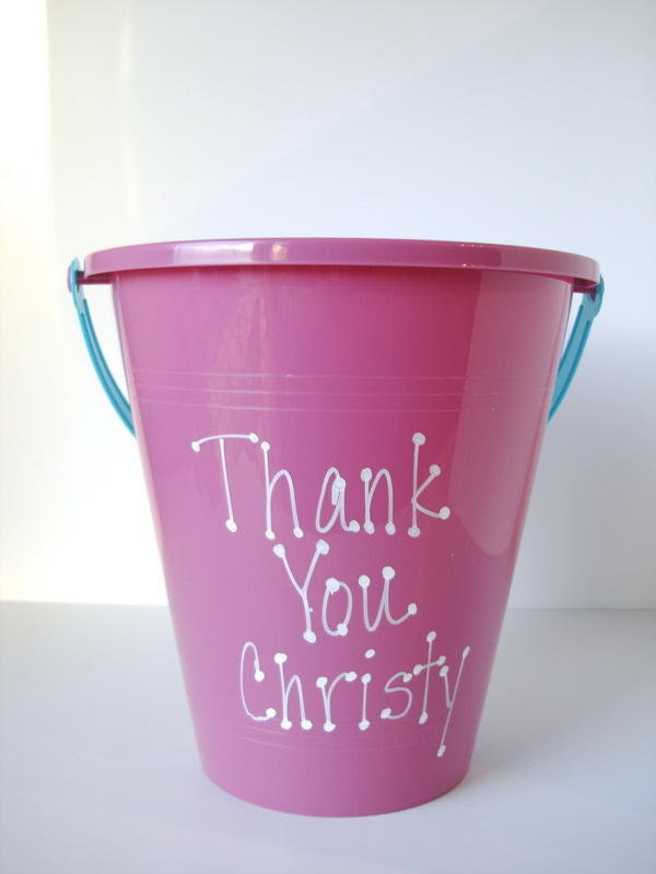 Take A Break Buckets • Thank You Gifts • LDSNEST.com