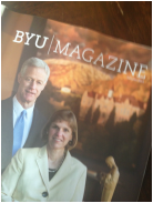 BYU Magazine