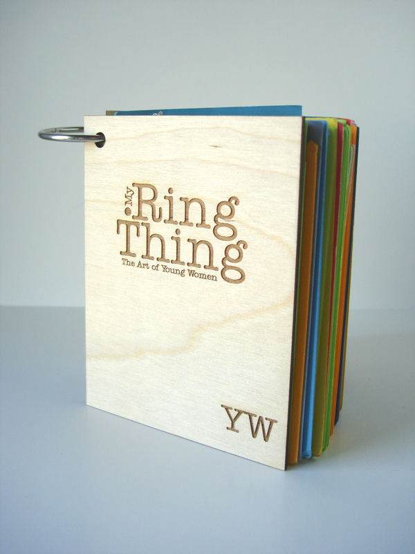 Organizing Handouts - My Ring Thing • © Shannon Christensen for LDS NEST